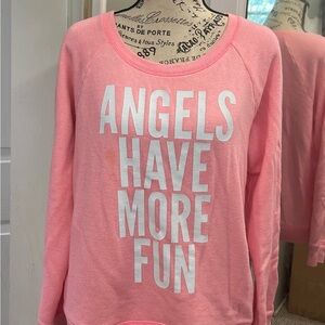 Victoria's Secret Pink Sweater